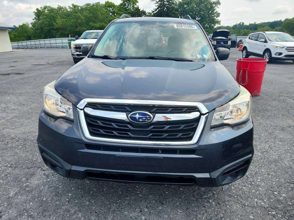 Aukcja sprzedaży 2017 Subaru Forester, vin: JF2SJABCXHH505691, numer aukcji: 65012486