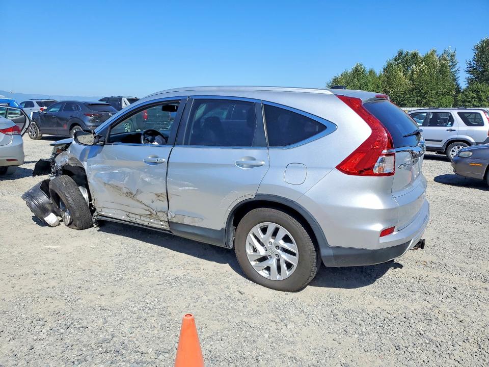 66213846 :رقم المزاد ، 2HKRM4H7XGH672312 vin ، 2016 Honda Cr-v مزاد بيع