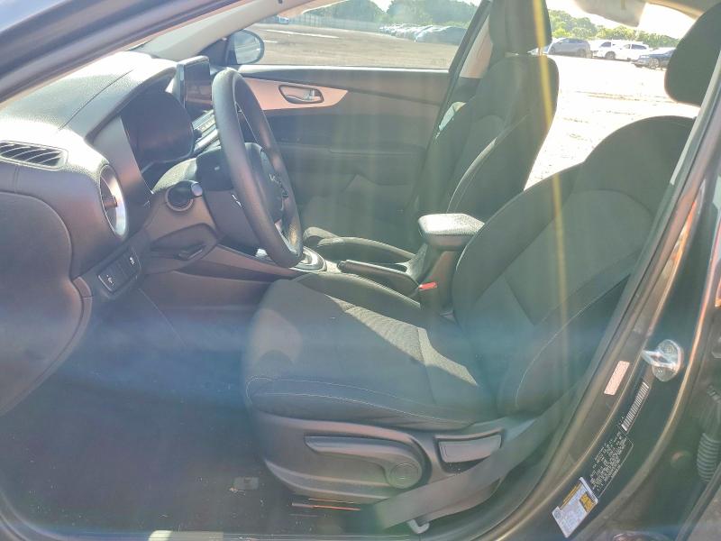 63384166 :رقم المزاد ، 3KPF24AD9PE507980 vin ، 2023 Kia Forte مزاد بيع