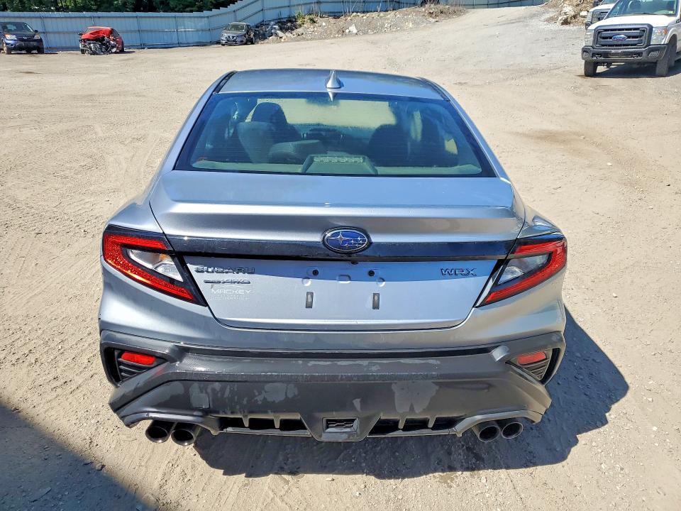 Продажа на аукционе авто 2023 Subaru Wrx, vin: JF1VBAA64P9824605, номер лота: 65984426