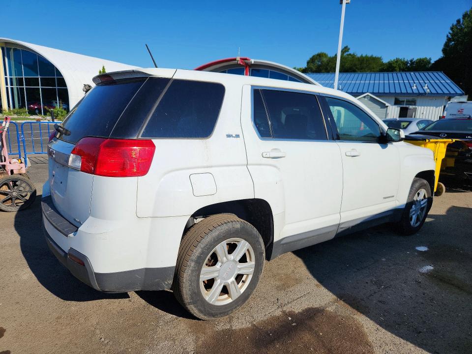 2014 Gmc Terrain მანქანა იყიდება აუქციონზე, vin: 2GKFLVEK6E6343648, აუქციონის ნომერი: 64896326