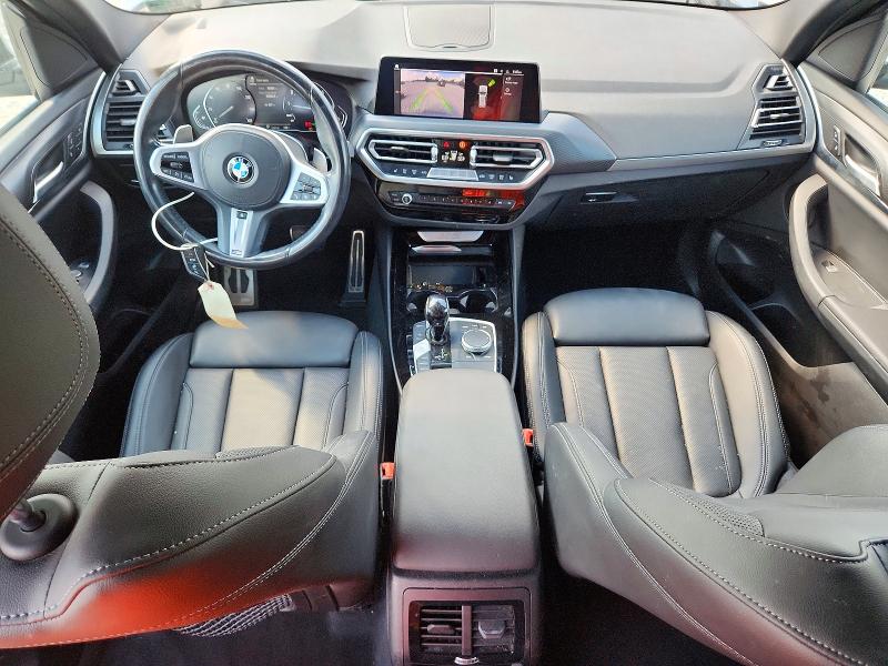 Продаж на аукціоні авто 2022 Bmw X3, vin: 5UX53DP07N9J77916, номер лоту: 64146236
