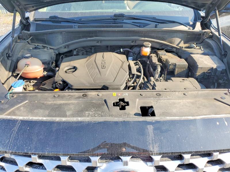 66436616 :رقم المزاد ، 5NMS3DAJ0MH335988 vin ، 2021 Hyundai Santa Fe مزاد بيع