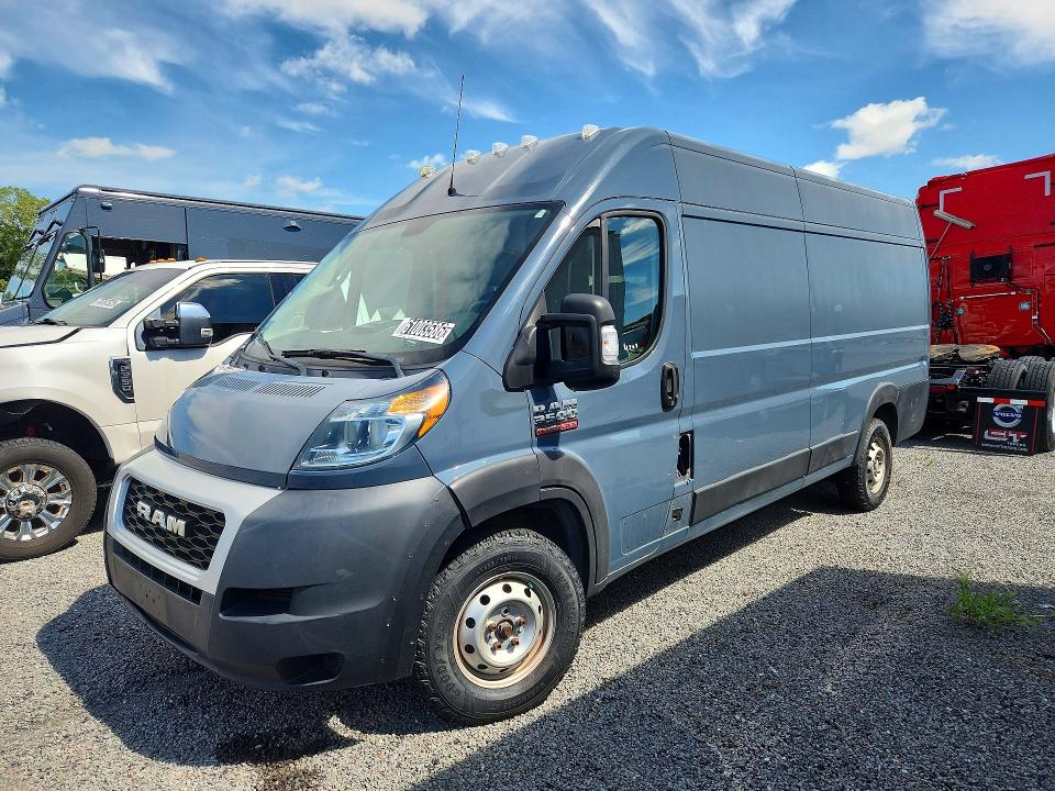 Aukcja sprzedaży 2020 Ram Promaster 3500, vin: 3C6URVJG4LE145352, numer aukcji: 61003586