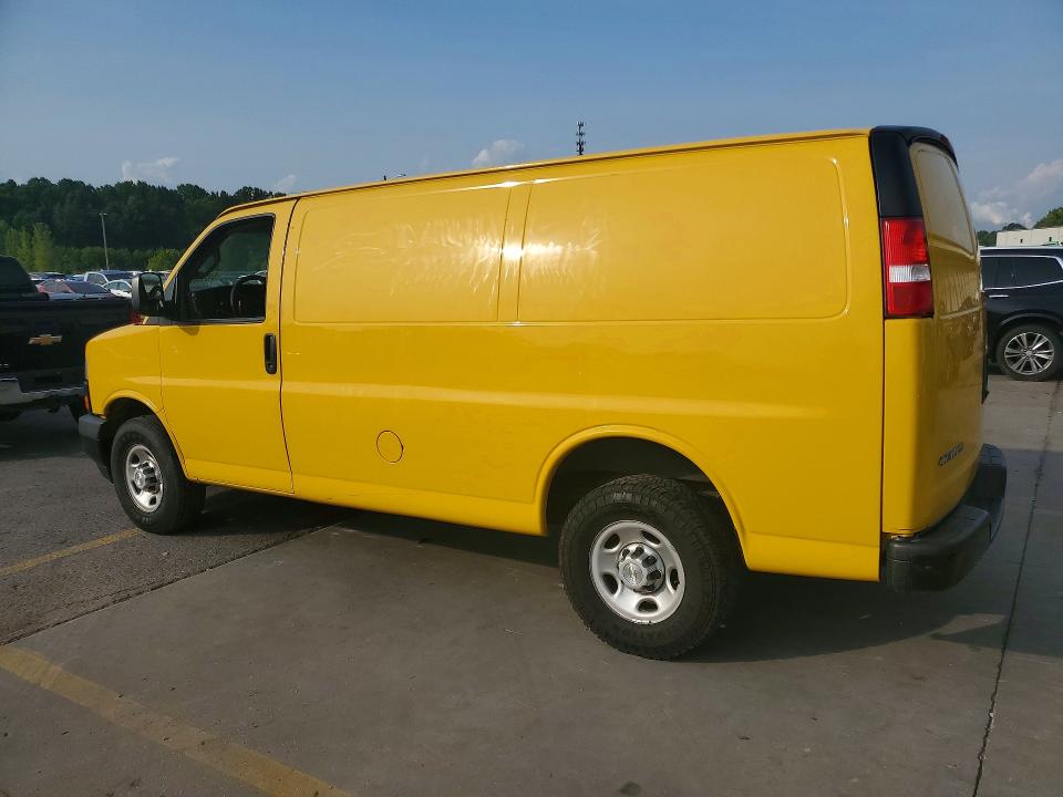 Aukcja sprzedaży 2021 Chevrolet Express G2500, vin: 1GCWGAFP1M1174000, numer aukcji: 64098606