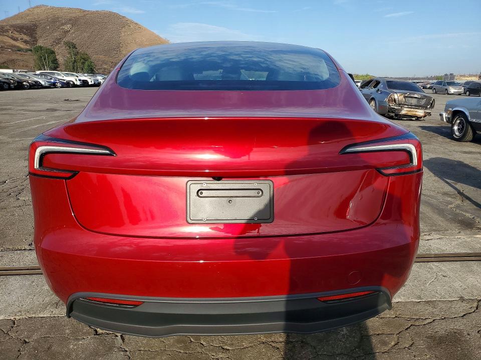 Aukcja sprzedaży 2024 Tesla Model 3, vin: 5YJ3E1EA2RF849423, numer aukcji: 64691946