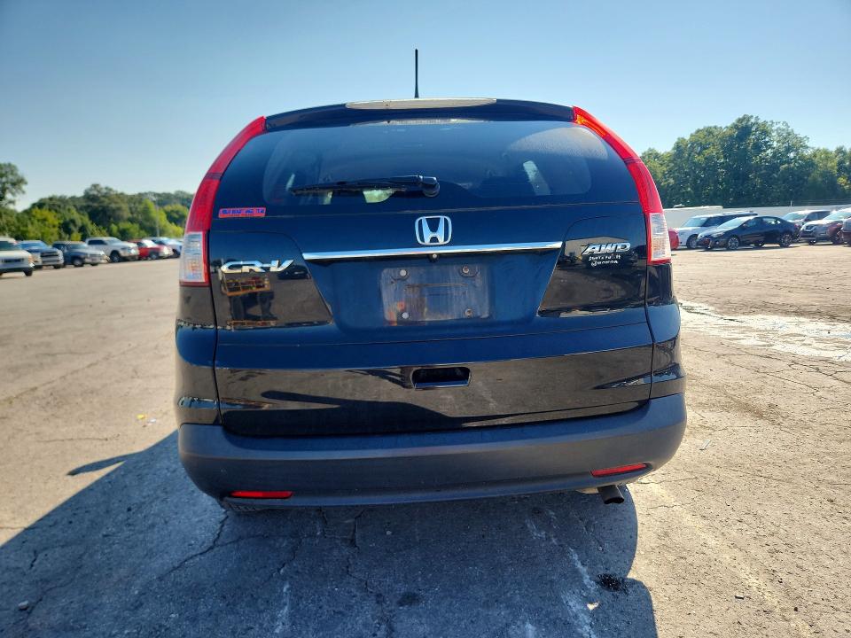 Aukcja sprzedaży 2014 Honda Cr-v, vin: 2HKRM4H32EH715776, numer aukcji: 65580196