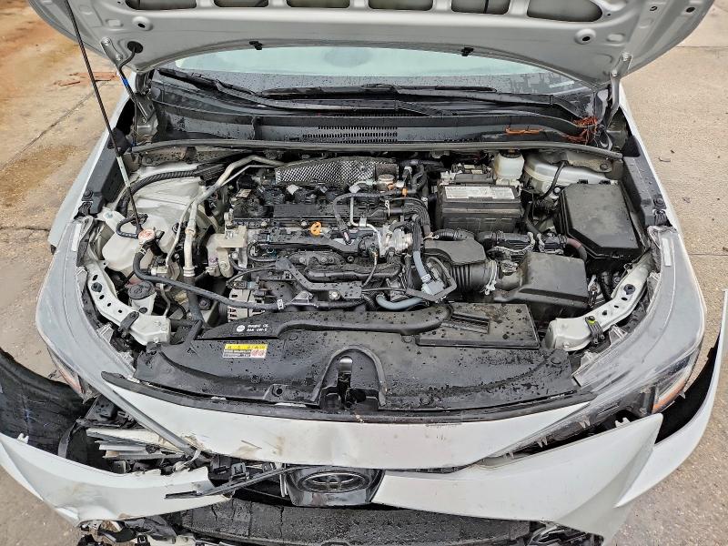 2024 Toyota Corolla მანქანა იყიდება აუქციონზე, vin: 5YFB4MDE8RP128368, აუქციონის ნომერი: 66374786