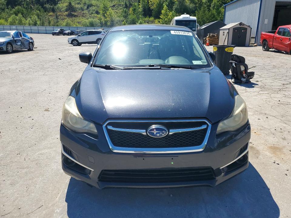 Aukcja sprzedaży 2015 Subaru Impreza, vin: JF1GPAA69F9282121, numer aukcji: 65913836