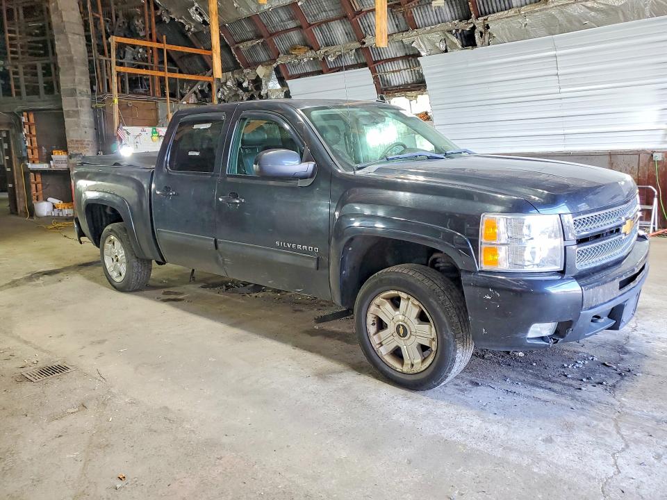 63930986 :رقم المزاد ، 1GCPKTE7XCF171470 vin ، 2012 Chevrolet Silverado مزاد بيع