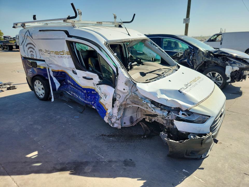 Продаж на аукціоні авто 2020 Ford Transit Connect, vin: NM0LS7E20L1477324, номер лоту: 65300136