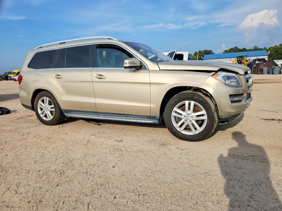 Auction sale of the 2013 Mercedes-benz Gl, vin: 4JGDF7CE9DA204209, lot number: 66057056