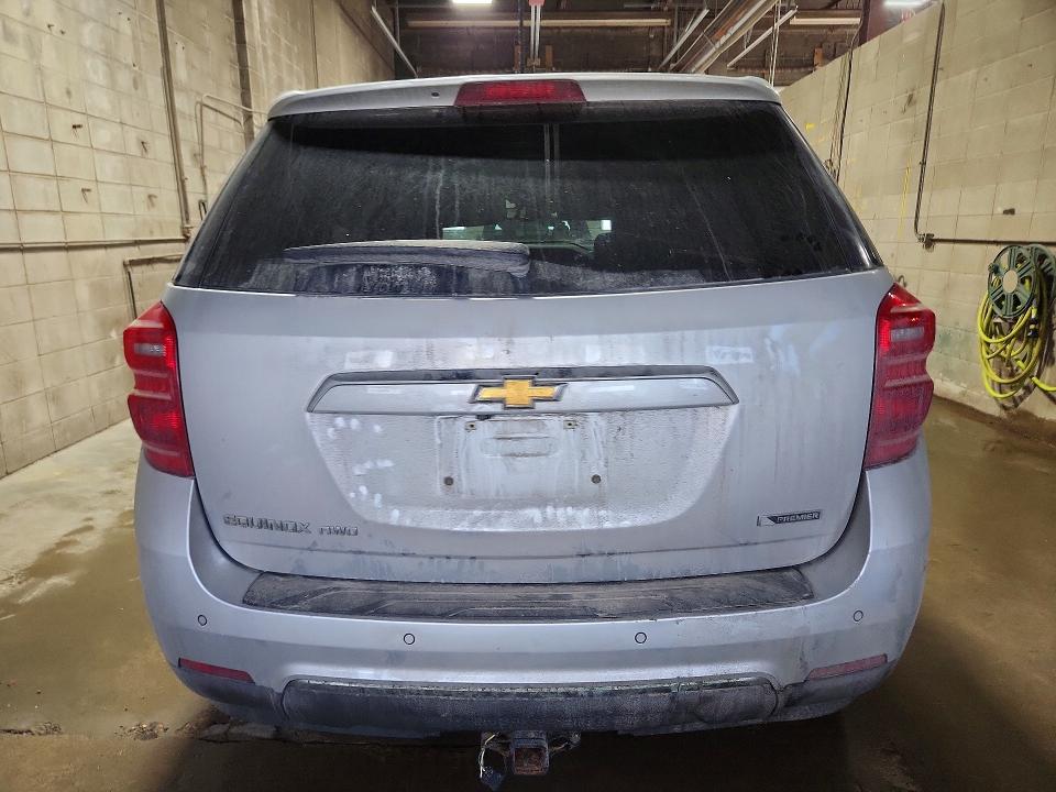 Продаж на аукціоні авто 2017 Chevrolet Equinox, vin: 2GNFLGEK1H6304470, номер лоту: 67301286