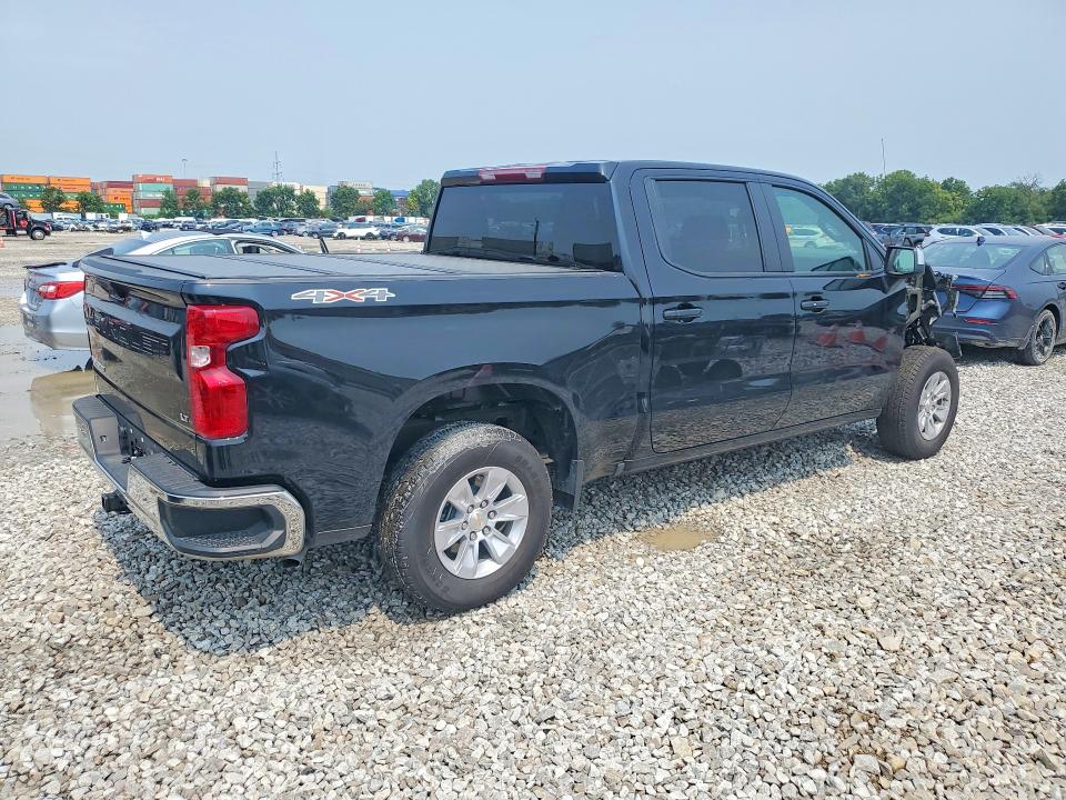 Aukcja sprzedaży 2026 Chevrolet Silverado, vin: 2GCUKDED7T1165731, numer aukcji: 61780786