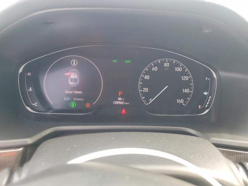 Aukcja sprzedaży 2018 Honda Accord, vin: 1HGCV1F30JA018405, numer aukcji: 63355416