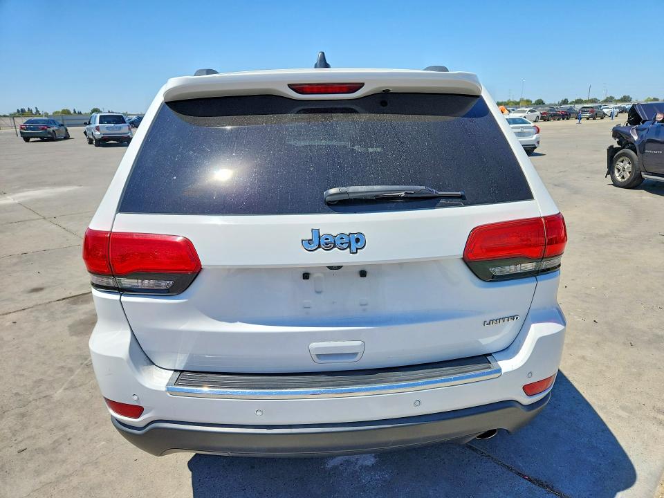Aukcja sprzedaży 2017 Jeep Grand Cherokee, vin: 1C4RJEBG0HC765683, numer aukcji: 64230916