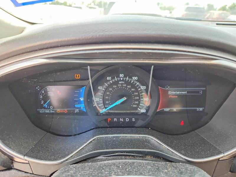 Продаж на аукціоні авто 2017 Ford Fusion, vin: 3FA6P0HD3HR313347, номер лоту: 65360936