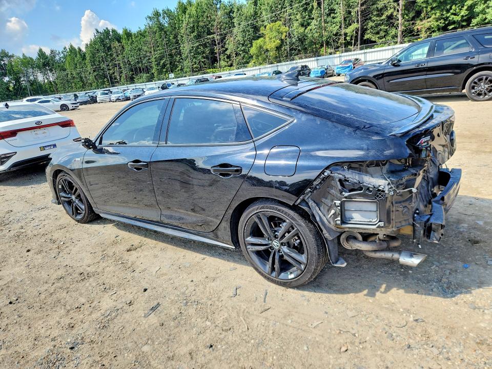 65340816 :رقم المزاد ، 19UDE4H34TA005789 vin ، 2026 Acura Integra مزاد بيع