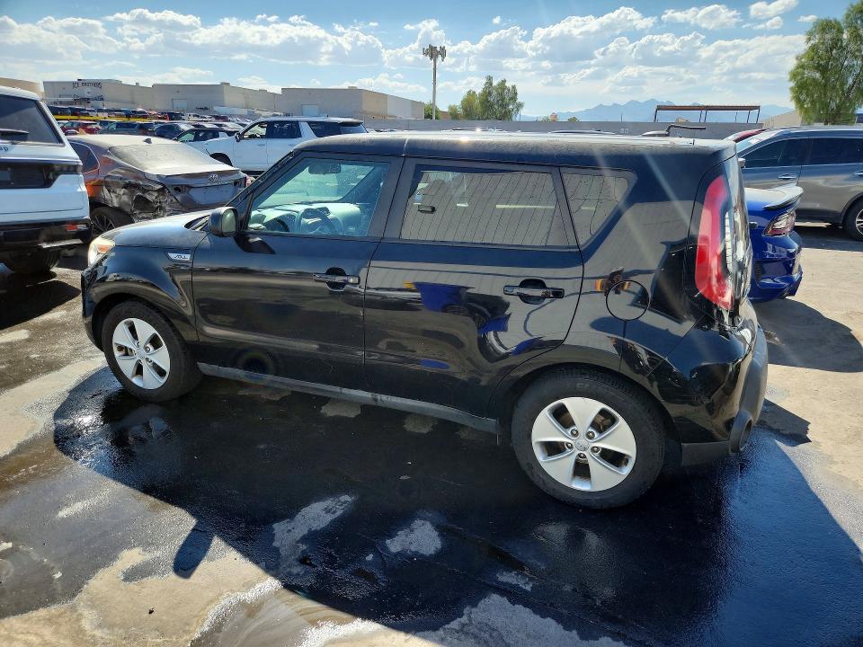 Aukcja sprzedaży 2015 Kia Soul, vin: KNDJN2A25F7182585, numer aukcji: 64927886