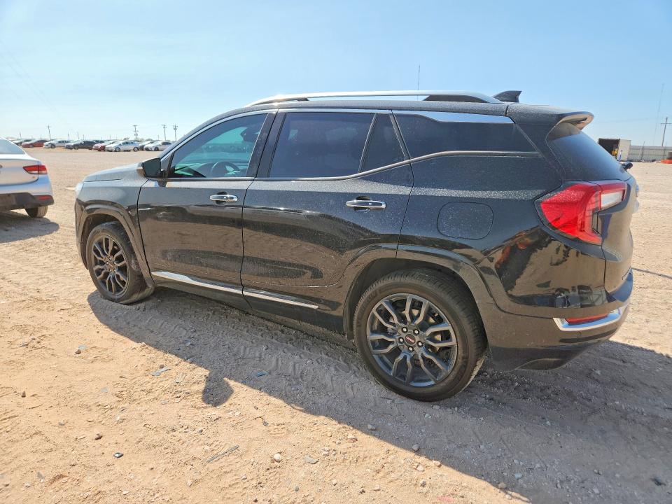 2023 Gmc Terrain მანქანა იყიდება აუქციონზე, vin: 3GKALXEGXPL162987, აუქციონის ნომერი: 63597686