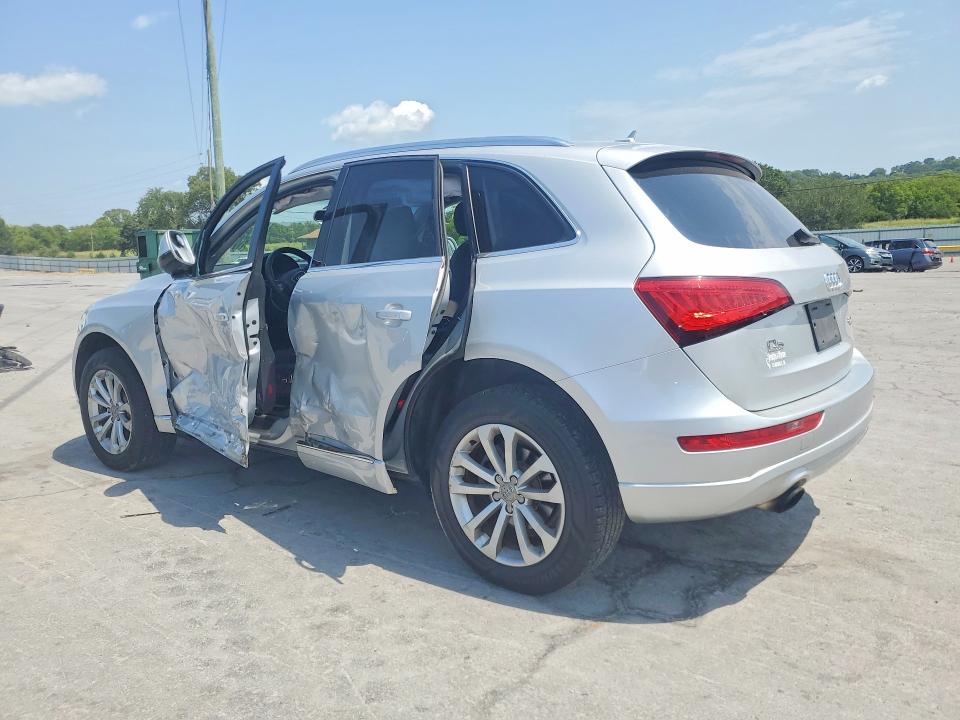 Продаж на аукціоні авто 2014 Audi Q5, vin: WA1CFAFPXEA051426, номер лоту: 65316886