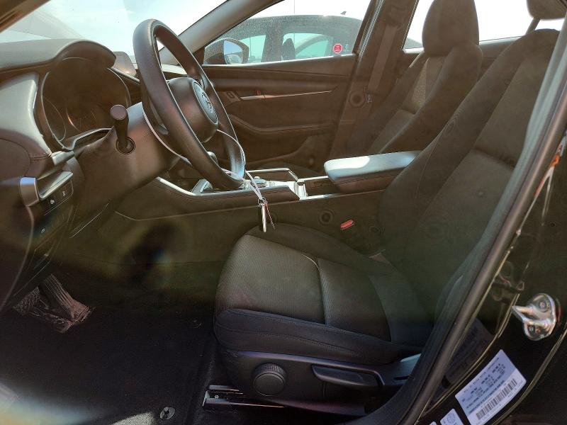 66043456 :رقم المزاد ، JM1BPABM8R1705730 vin ، 2024 Mazda 3 مزاد بيع