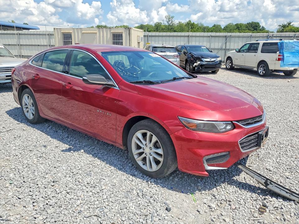 Продаж на аукціоні авто 2018 Chevrolet Malibu, vin: 1G1ZD5STXJF139530, номер лоту: 64501606