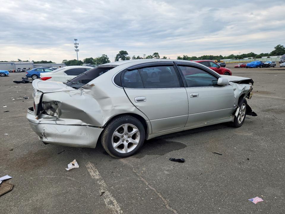 Aukcja sprzedaży 2002 Lexus Gs, vin: JT8BL69S520009236, numer aukcji: 65914246