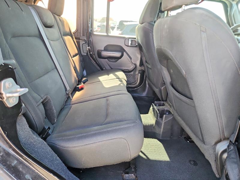Продаж на аукціоні авто 2018 Jeep Wrangler Unlimited, vin: 1C4HJXDG3JW155351, номер лоту: 64401816