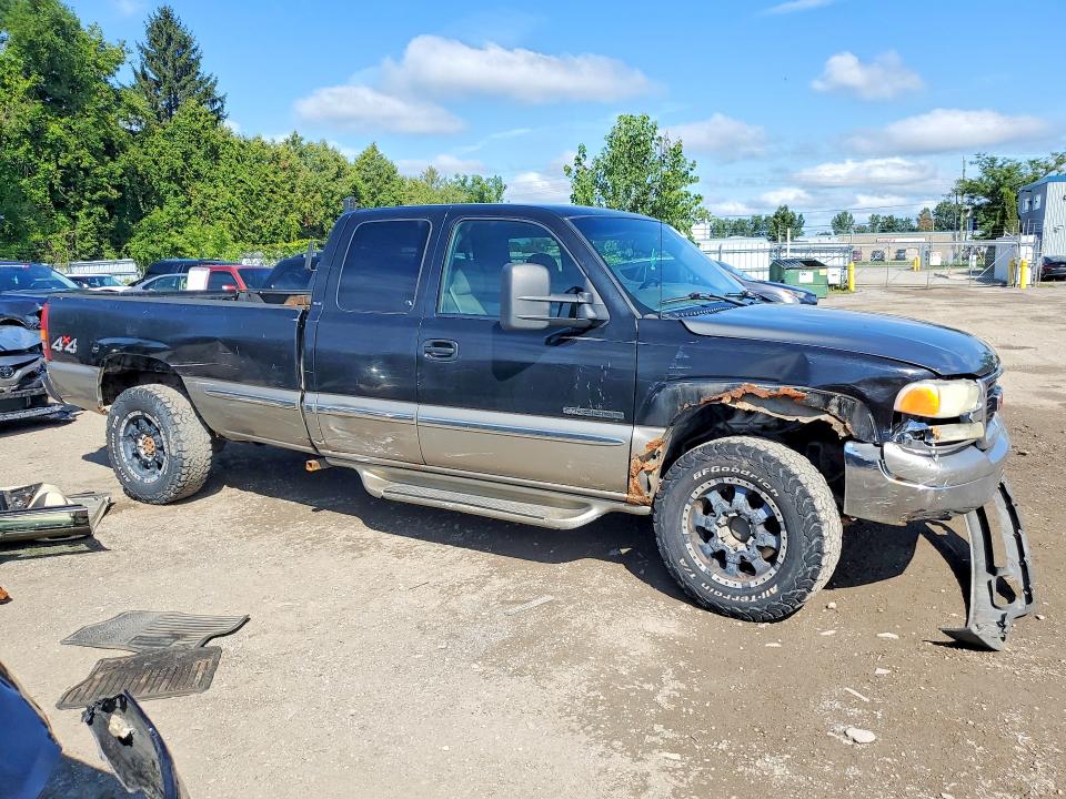 Продажа на аукционе авто 2000 Gmc New Sierra, vin: 1GTGK29U7YE364022, номер лота: 66060436