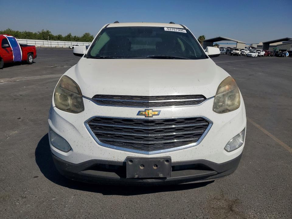 Auction sale of the 2017 Chevrolet Equinox, vin: 2GNALCEK9H1550313, lot number: 63707906