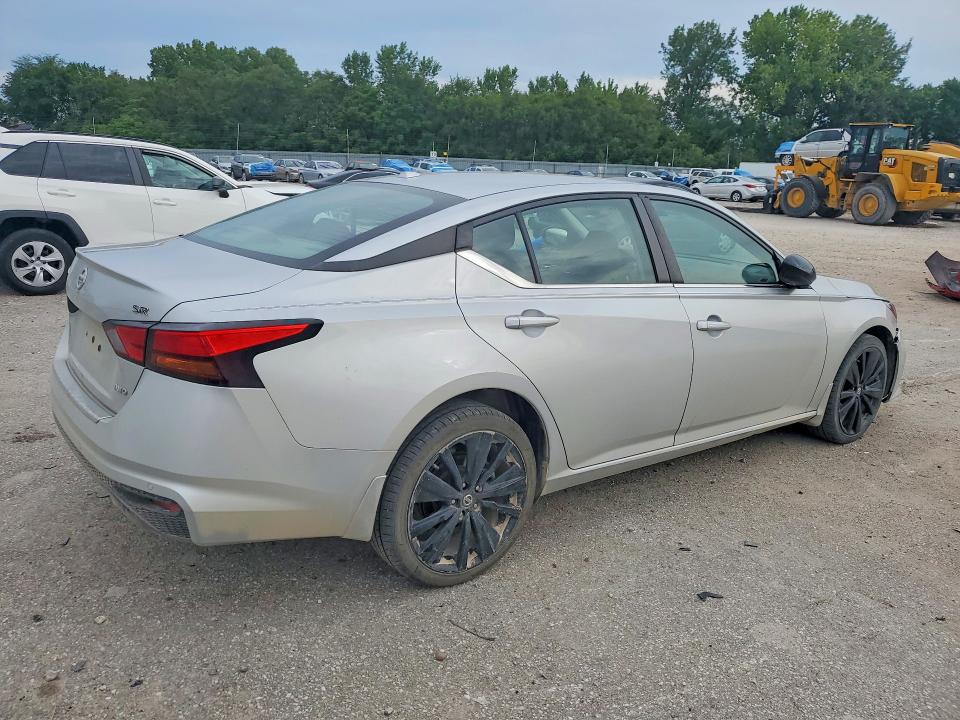 Продажа на аукционе авто 2021 Nissan Altima, vin: 1N4BL4CW4MN407955, номер лота: 65119306