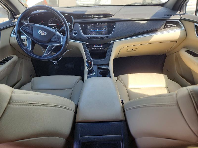 64493356 :رقم المزاد ، 1GYKNARS2JZ170968 vin ، 2018 Cadillac Xt5 مزاد بيع