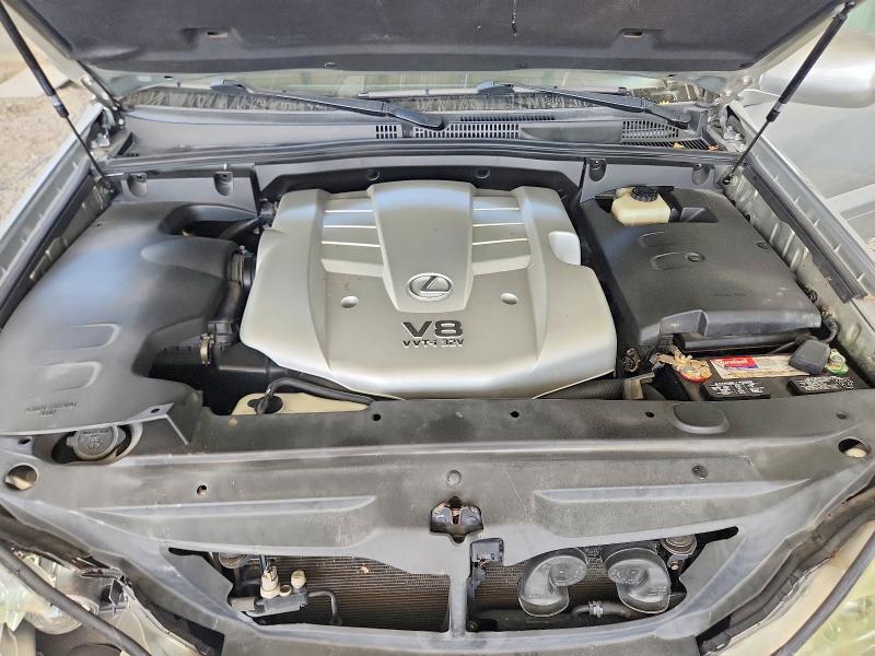 65558766 :رقم المزاد ، JTJBT20X260096521 vin ، 2006 Lexus Gx مزاد بيع