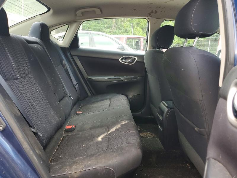 Продаж на аукціоні авто 2017 Nissan Sentra, vin: 3N1AB7AP4HY238604, номер лоту: 64265286