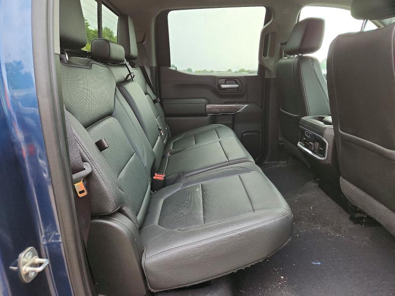 64064826 :رقم المزاد ، 1GCUYGEL9KZ332474 vin ، 2019 Chevrolet Silverado مزاد بيع