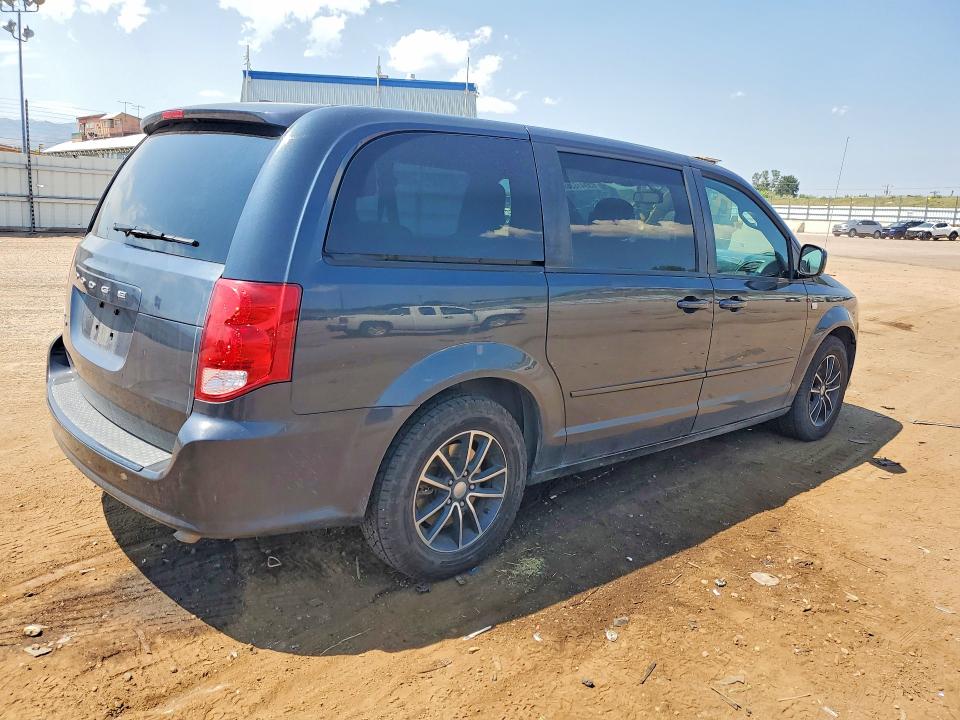 Aukcja sprzedaży 2014 Dodge Grand Caravan, vin: 2C4RDGCG2ER466684, numer aukcji: 63941636