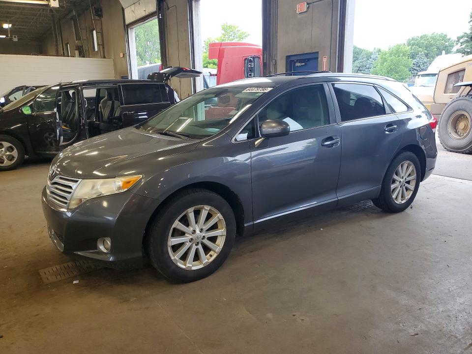 Aukcja sprzedaży 2009 Toyota Venza, vin: 4T3ZE11A39U005336, numer aukcji: 64479786