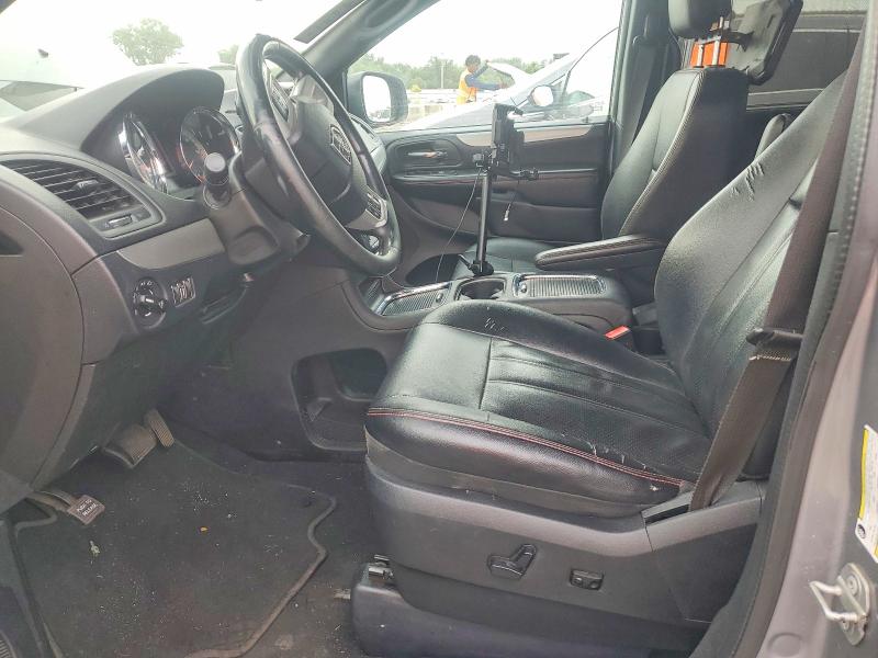 2019 Dodge Grand Caravan მანქანა იყიდება აუქციონზე, vin: 2C4RDGEG8KR631128, აუქციონის ნომერი: 65226636