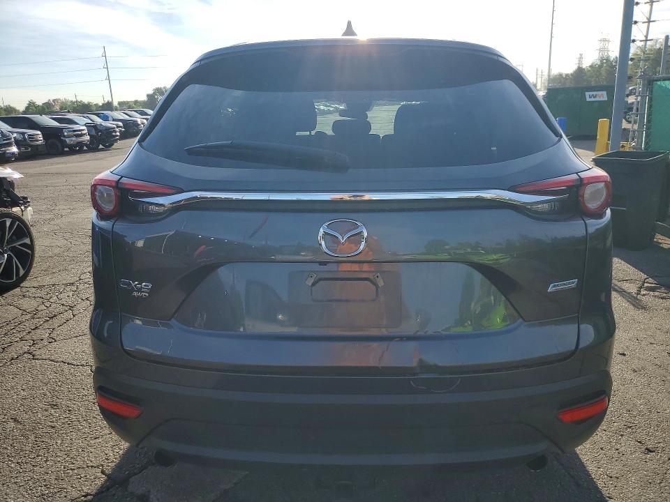 Продаж на аукціоні авто 2018 Mazda Cx-9, vin: JM3TCBBY4J0234718, номер лоту: 65621036