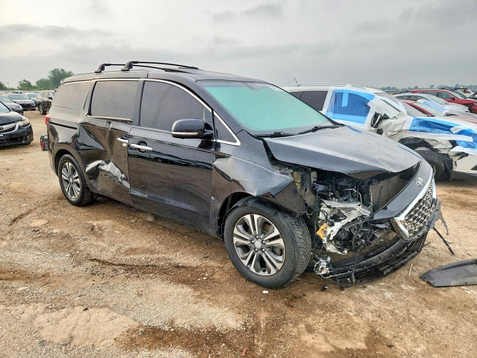Продажа на аукционе авто 2019 Kia Sedona, vin: KNDMC5C12K6538192, номер лота: 64925736