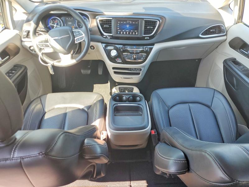 Aukcja sprzedaży 2021 Chrysler Voyager, vin: 2C4RC1DG3MR555113, numer aukcji: 66655146