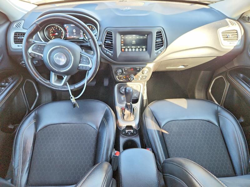 Продажа на аукционе авто 2019 Jeep Compass, vin: 3C4NJDBB0KT847552, номер лота: 63611256