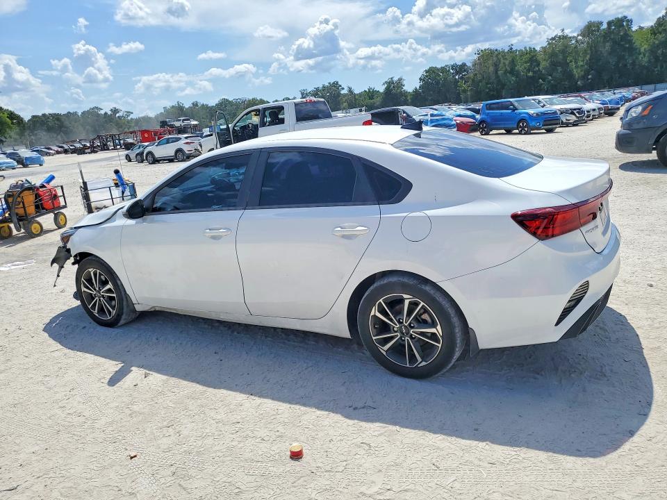65170966 :رقم المزاد ، 3KPF24AD6PE544453 vin ، 2023 Kia Forte مزاد بيع
