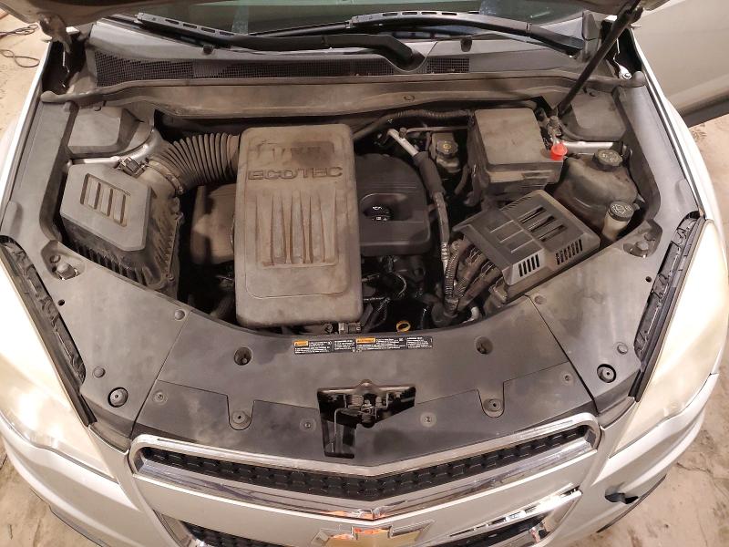 Продаж на аукціоні авто 2011 Chevrolet Equinox, vin: 2CNFLCEC2B6454083, номер лоту: 64713236