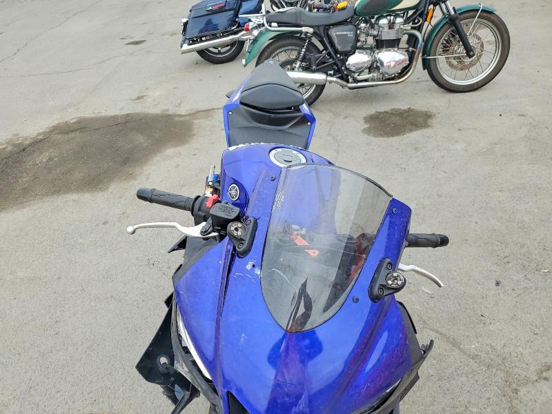 Продажа на аукционе авто 2024 Yamaha Yzfr3, vin: MH3RH18Y7RK013847, номер лота: 64961566