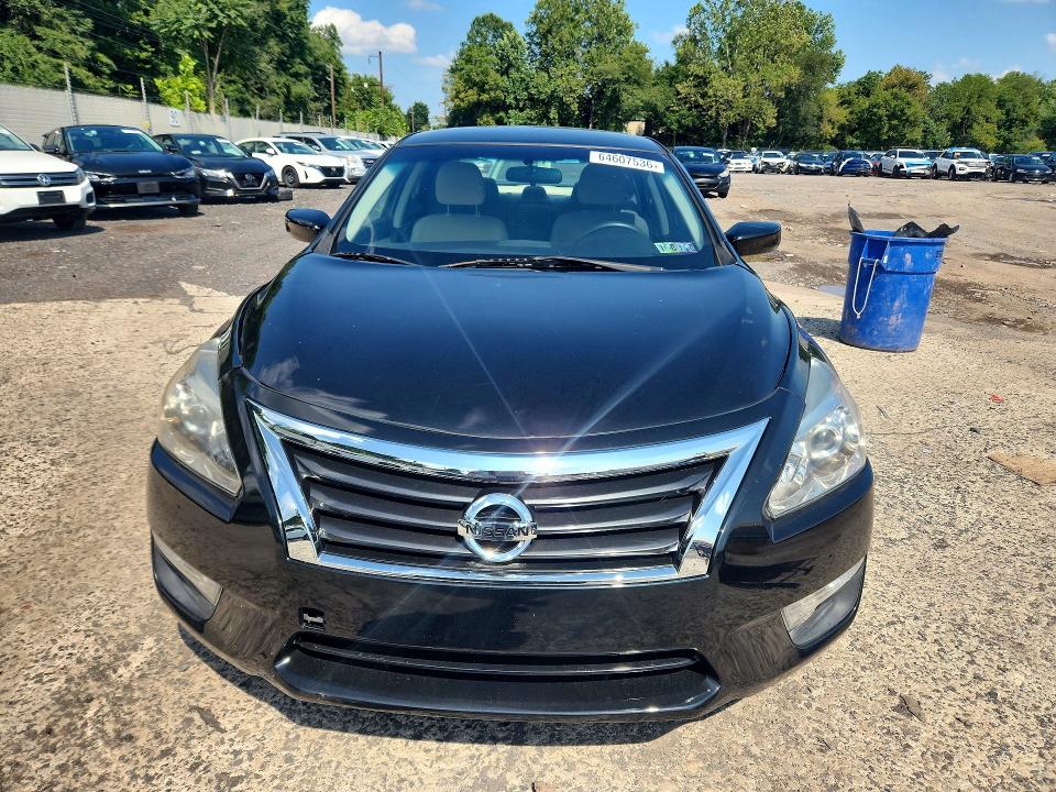 64607536 :رقم المزاد ، 1N4AL3AP0FN923511 vin ، 2015 Nissan Altima مزاد بيع