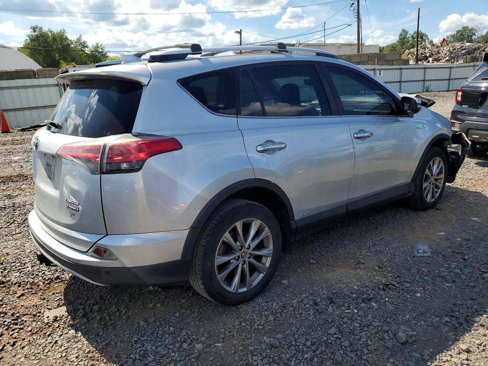 Продаж на аукціоні авто 2016 Toyota Rav4 Hv, vin: JTMDJREV1GD021384, номер лоту: 66230456