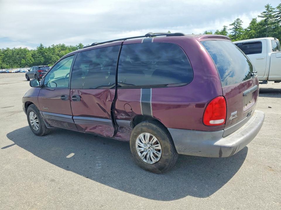 Aukcja sprzedaży 1998 Plymouth Grand Voyager, vin: 1P4GP44G7WB754790, numer aukcji: 63854956