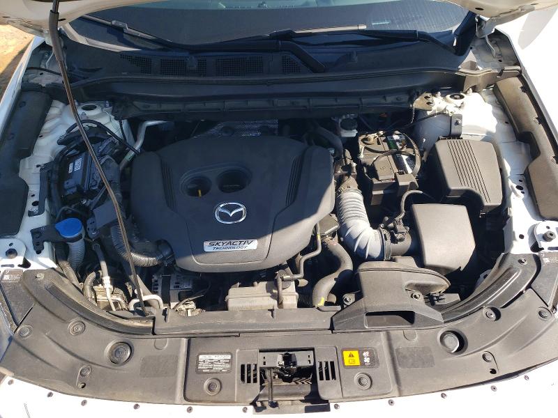 Продажа на аукционе авто 2019 Mazda Cx-5, vin: JM3KFBEY8K0580898, номер лота: 64106326